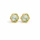 Gold And Mint Green__Adiva Fine Jewelry